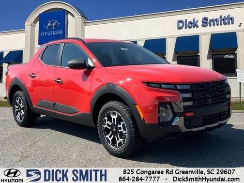 2025 Hyundai SANTA CRUZ XRT