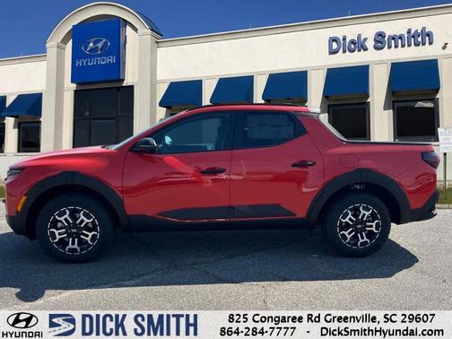 2025 Hyundai SANTA CRUZ XRT