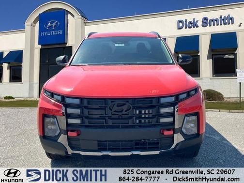 2025 Hyundai SANTA CRUZ XRT