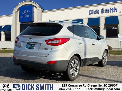 2015 Hyundai TUCSON Limited