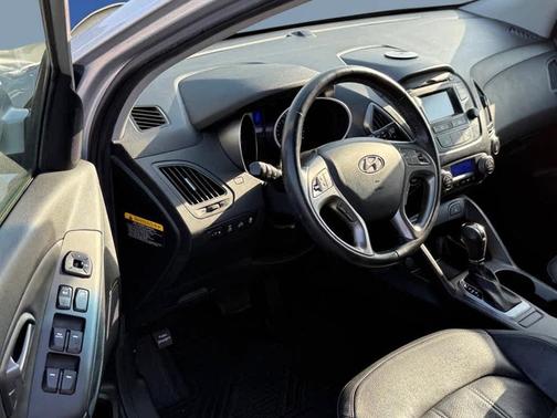 2015 Hyundai TUCSON Limited
