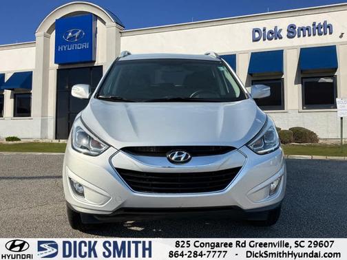 2015 Hyundai TUCSON Limited