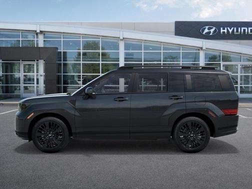 2025 Hyundai SANTA FE HEV Calligraphy