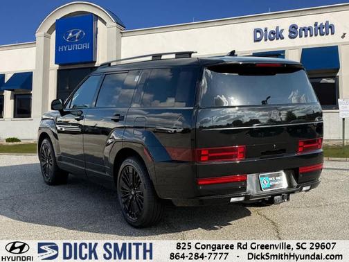 2025 Hyundai SANTA FE HEV Calligraphy