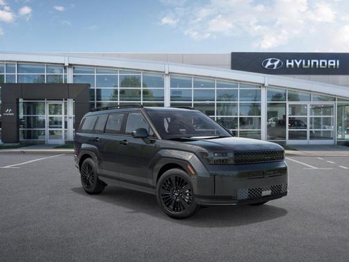 2025 Hyundai SANTA FE HEV Calligraphy