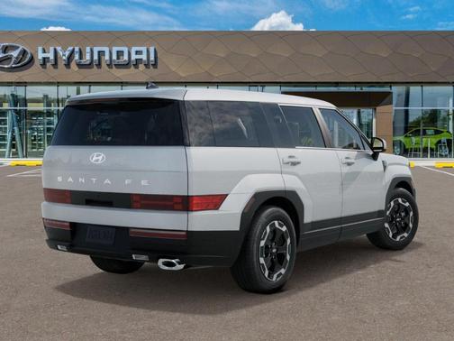 2025 Hyundai SANTA FE SE