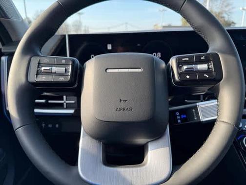 2025 Hyundai SANTA FE Limited