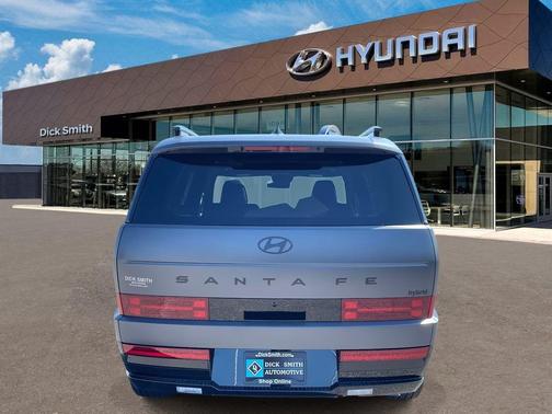 2026 Hyundai SANTA FE HEV Calligraphy