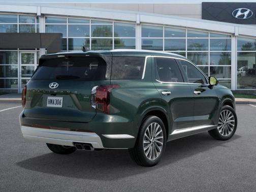 2025 Hyundai PALISADE Calligraphy
