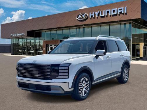 2026 Hyundai PALISADE SEL Convenience
