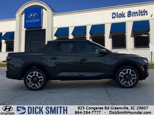 2025 Hyundai SANTA CRUZ Limited AWD