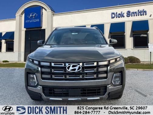 2025 Hyundai SANTA CRUZ Limited AWD