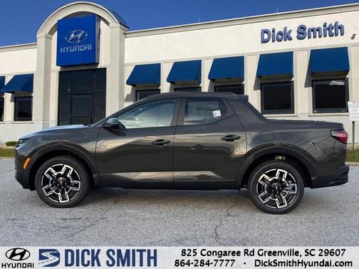2025 Hyundai SANTA CRUZ Limited AWD
