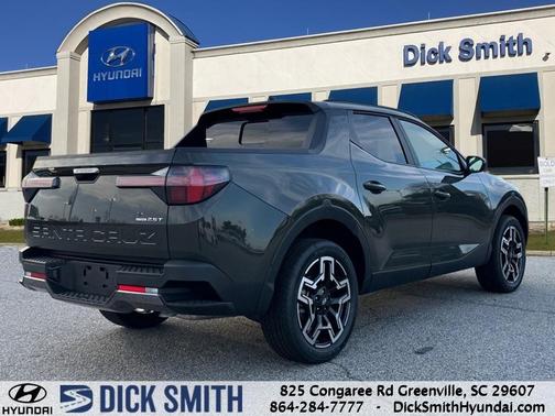 2025 Hyundai SANTA CRUZ Limited