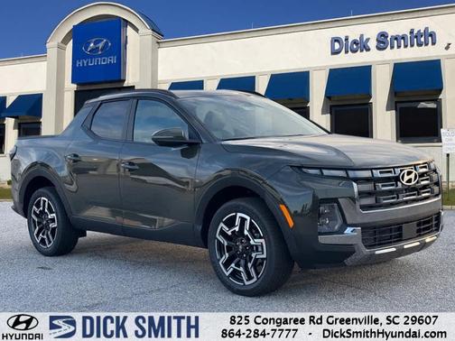 2025 Hyundai SANTA CRUZ Limited AWD