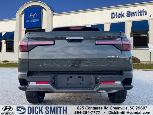 2025 Hyundai SANTA CRUZ Limited AWD