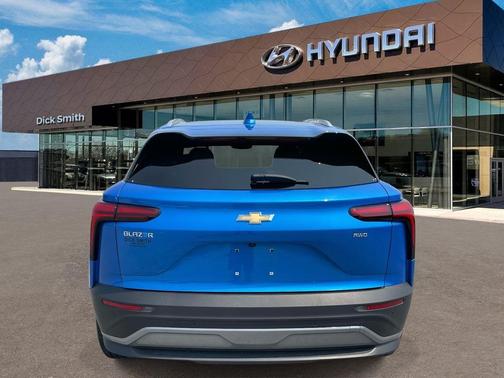 2024 Chevrolet Blazer EV LT