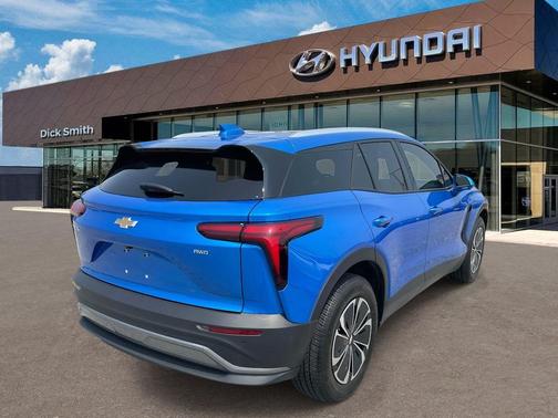 2024 Chevrolet Blazer EV LT