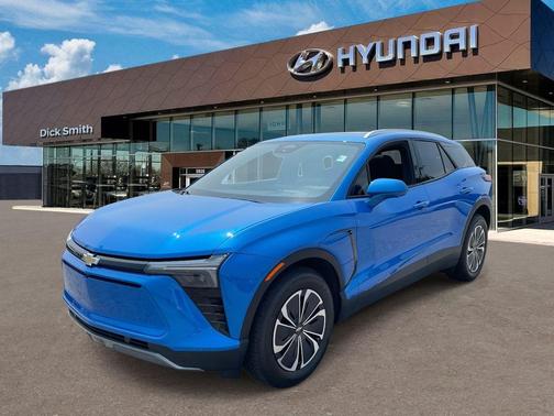 2024 Chevrolet Blazer EV LT