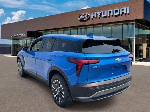 2024 Chevrolet Blazer EV LT
