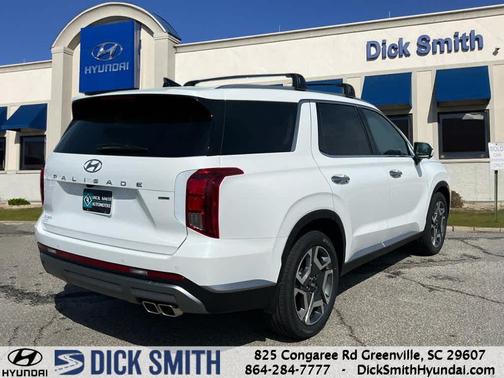 2025 Hyundai PALISADE SEL Premium