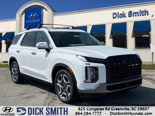 2025 Hyundai PALISADE SEL Premium