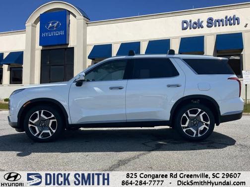 2025 Hyundai PALISADE SEL Premium