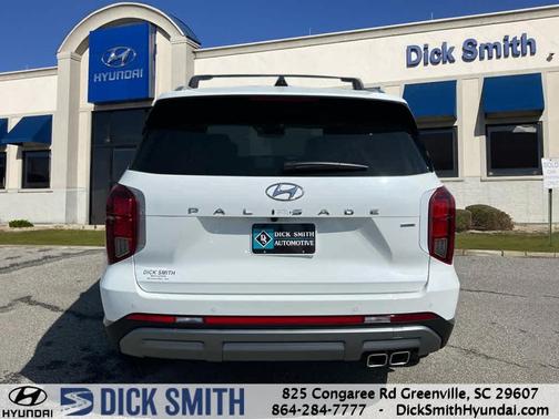 2025 Hyundai PALISADE SEL Premium