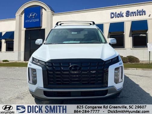 2025 Hyundai PALISADE SEL Premium