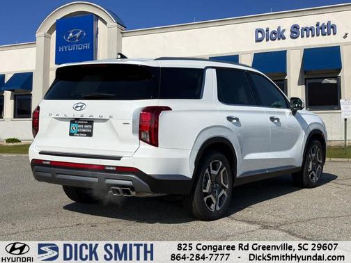 2025 Hyundai PALISADE SEL Premium