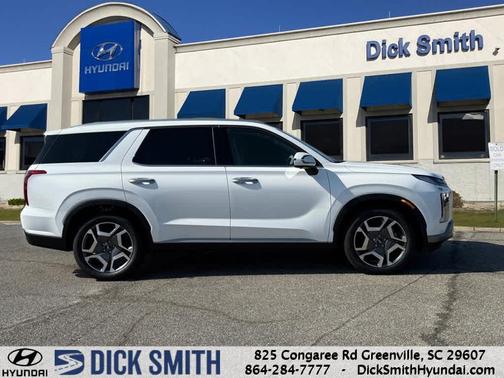 2025 Hyundai PALISADE SEL Premium