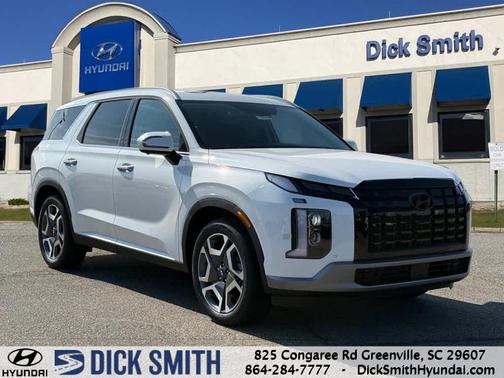 2025 Hyundai PALISADE SEL Premium