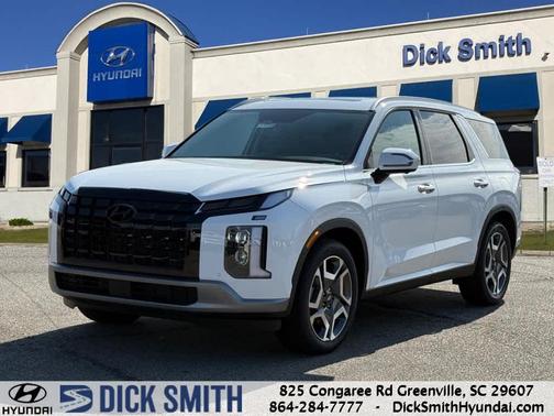 2025 Hyundai PALISADE SEL Premium
