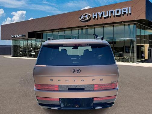 2025 Hyundai SANTA FE HEV Calligraphy