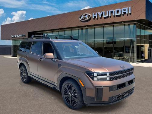 2025 Hyundai SANTA FE HEV Calligraphy