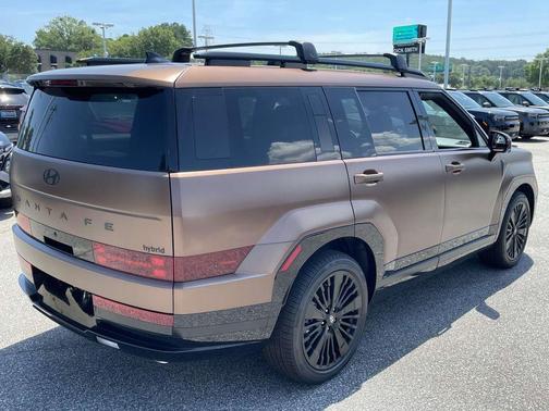 2025 Hyundai SANTA FE HEV Calligraphy