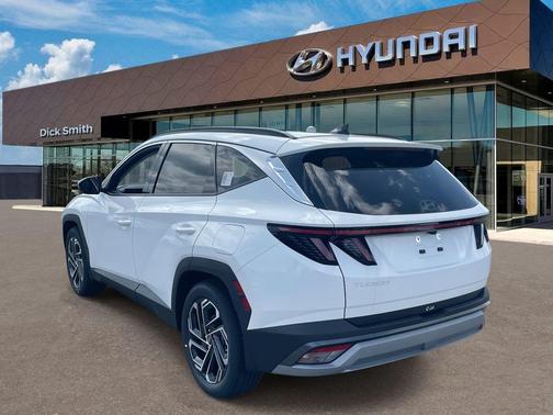 2025 Hyundai TUCSON Limited