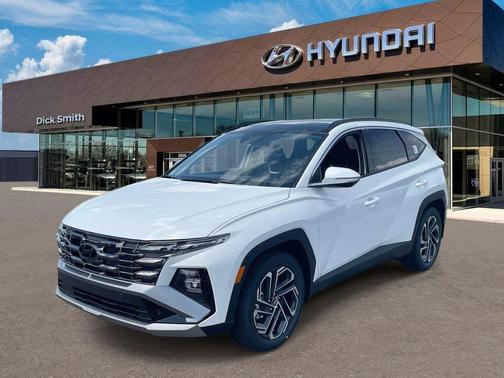 2025 Hyundai TUCSON Limited