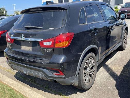 2019 Mitsubishi Outlander Sport ES 2.0