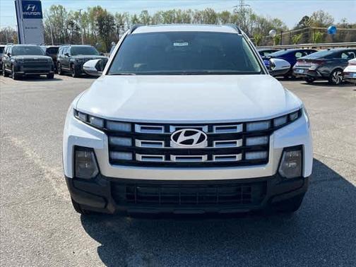 2025 Hyundai SANTA CRUZ SEL Activity