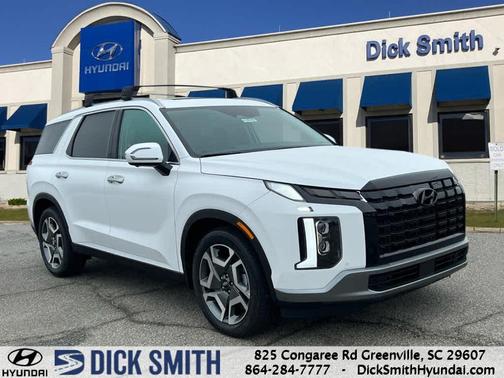 2025 Hyundai PALISADE SEL Premium