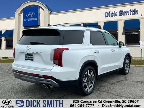 2025 Hyundai PALISADE SEL Premium
