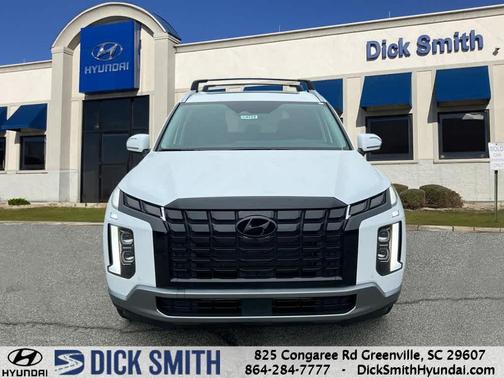 2025 Hyundai PALISADE SEL Premium