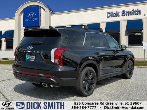 2025 Hyundai PALISADE XRT