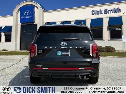 2025 Hyundai PALISADE XRT