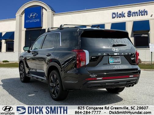 2025 Hyundai PALISADE XRT