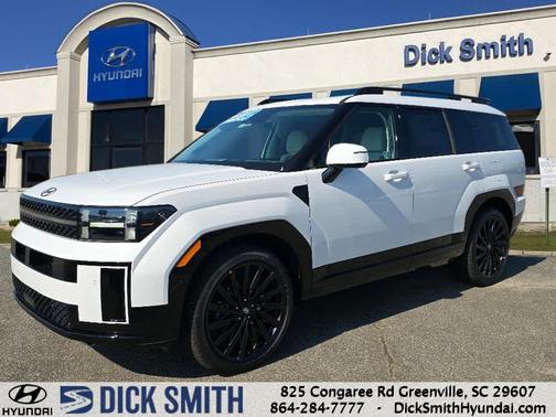 2024 Hyundai SANTA FE Calligraphy