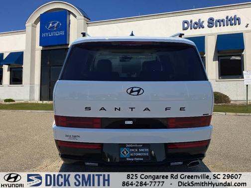 2024 Hyundai SANTA FE Calligraphy