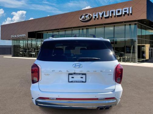 2024 Hyundai PALISADE Calligraphy