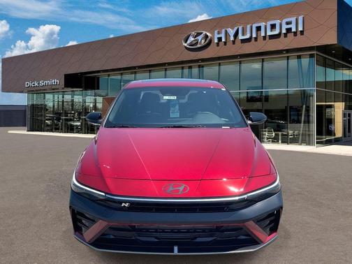 2025 Hyundai ELANTRA N Base